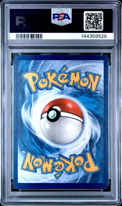 2016 POKEMON XY EVOLUTIONS #46 NIDOKING BREAK PSA 6 - Image 2