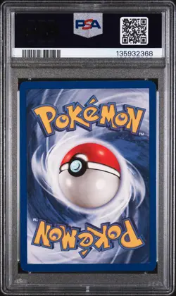 2000 POKEMON ROCKET 1ST EDITION #28 DARK MAGNETON PSA 7 - Image 2