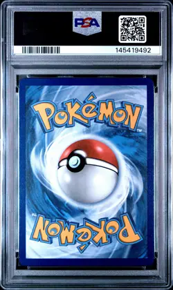 2025 POKEMON PFL EN-PHANTASMAL FLAMES ILLUSTRATION RARE #105 WIGGLYTUFF PSA 10 - Image 2