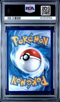 2025 POKEMON PFL EN-PHANTASMAL FLAMES #013 MEGA CHARIZARD X EX PSA 10 - Image 2