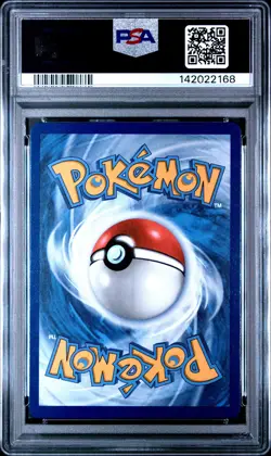 2025 POKEMON SVP PROMO PREMIUM FIGURE COLLECTION #176 UMBREON EX PSA 10 - Image 2