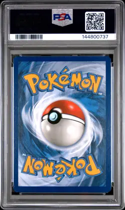 2015 POKEMON XY BREAKTHROUGH #33 OCTILLERY-HOLO PSA 8 - Image 2