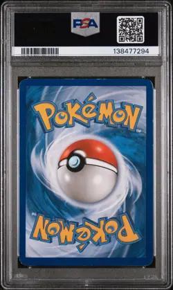 2008 POKEMON DIAMOND & PEARL STORMFRONT #99 RAICHU LV.X-HOLO PSA 5 - Image 2