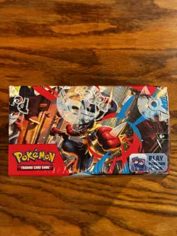 Pokemon 2025 Mega Evolution Base Booster Box Enhanced W Promo TCG Sealed - Image 2