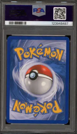 Pokemon Gengar Prime Triumphant Holo Ultra Rare #94 PSA 7 - Image 2