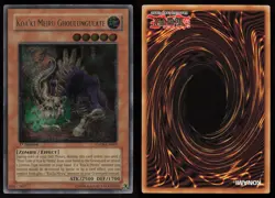 Koa'ki Meiru Ghoulungulate (UTR) ANPR-EN082 Ultimate Rare 1st Edition Yu-Gi-Oh - Image 3