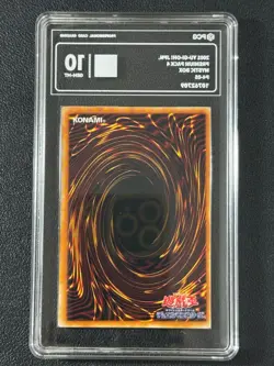 YU-GI-OH! PCG10 MYSTIC BOX P4-05 UR 2001 JAPANESE - Image 2