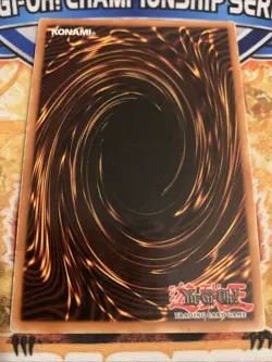 Yugioh Ocean Dragon Lord - Neo-Daedalus SD4-EN001 1st Edition MP - Image 2