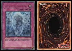 Grave of the Super Ancient Organism RGBT-EN078 Ultra Rare 1st Edition Yu-Gi-Oh - Image 3