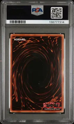 2024 YU-GI-OH! RP01-RETRO PACK #EN097 AMAZONESS CHAIN MASTER PSA 7 - Image 2