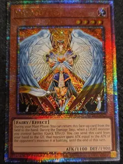 Yugioh x1 Honest MP24-EN023 Quarter Century Secret 1st Edition NM - Image 1