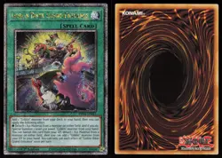 Goblin Biker Grand Entrance (Quarter Century Secret Rare) PHNI-EN061 Yu-Gi-Oh - Image 3