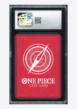 One Piece CGC 10 GEM Marshall D Teach L 2025 OP09-081 2ND Anniversary Chinese - Image 2