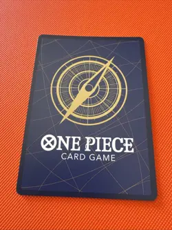 Trafalgar Law (Illustration Box Vol.6) P-093 One Piece Promotion Cards Foil - Image 2