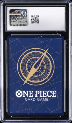 2022 ONE PIECE JPN PREMIUM COLLECTION 25TH ANNIVERSARY NICO ROBIN CGC 10 - Image 2