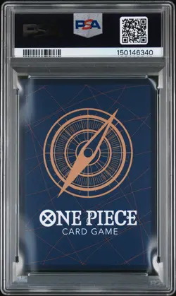 2026 ONE PIECE THE AZURE SEA'S SEVEN SPECIAL ALT ART #112 BOA HANCOCK PSA 10 - Image 2