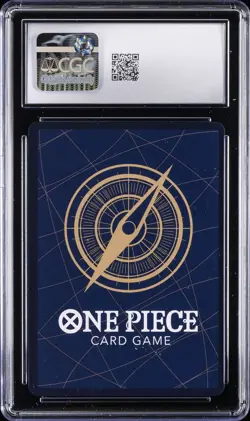 2026 ONE PIECE PROMOS COLLEGE BASKETBALL : US VOYAGE MONKEY D. LUFFY CGC 10 - Image 2