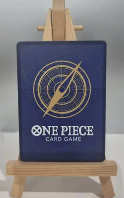 Nami (P-053) (V.2) Live Action One Piece TCG English - Image 2