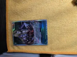 Basil Hawkins OP07-029 SR 500 Years in the Future Holo Foil One Piece OP - Image 4
