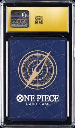 2023 ONE PIECE JPN PC BEST SELECTION VOL.1 ALT ART OP02-036 NAMI CGC 10 PRISTINE - Image 2