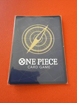 Who's.Who (Alternate Art) OP04-051 Kingdoms of Intrigue Foil NM One Piece TCG - Image 2