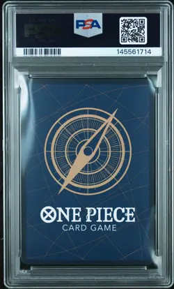 2025 ONE PIECE SIMPLIFIED CHINESE 3RD ANNIVERSARY SET #105 JEWELRY BONNEY PSA 10 - Image 2