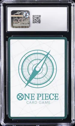 2024 ONE PIECE JAPANESE DON!! - CHARLOTTE LINLIN CGC 10 GEM MINT - Image 2