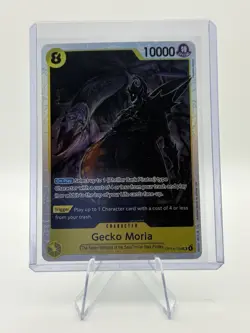 Gecko Moria OP14-104 The Azure Sea's Seven Foil One Piece - Image 1