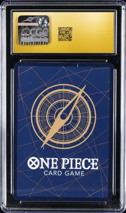2022 ONE PIECE JPN PREMIUM COLLECTION 25TH ANNIV NICO ROBIN CGC 10 PRISTINE - Image 2
