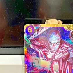Enel SEC OP15-118 One Piece Adventure on Kami’s Island JAPANESE - NEAR MINT - Image 2