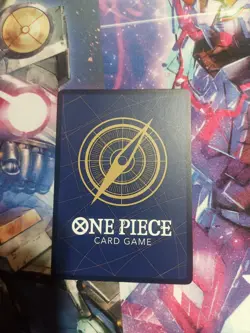 Marshall D Teach Promo P-100 One Piece Event Pack 8 New Four Emperors English - Image 2