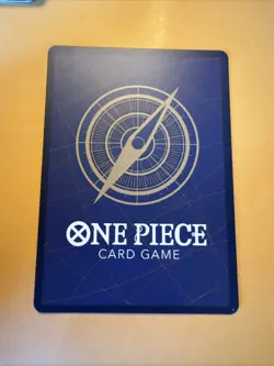 ONE PIECE TCG Portgas D Ace ST09-010 Starter Deck 09 English - Image 2
