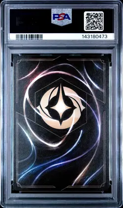 2024 DISNEY LORCANA EN C1-CHALLENGE PROMO PRIZE WALL EXCLUSIVE #4 RAPUNZEL PSA 9 - Image 2