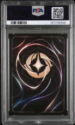 2024 DISNEY LORCANA EN 4-URSULA'S RETURN ENCHANTED ARIEL - SONIC WARRIOR PSA 10 - Image 2