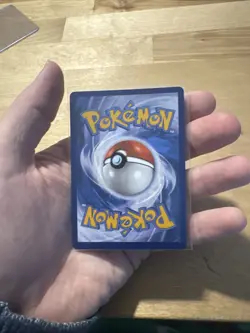 Pokemon TCG Espeon EX Double Rare Prismatic Card 034/131 - Image 3