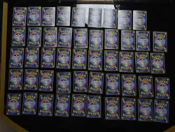 Japanese Pokemon TCG Classic Sandshrew CLF 008/032 Lot 49 Cards JM64 - Image 4
