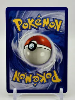 Porygon Base Set Shadowless Vintage Pokemon Card 39/102 - Image 2