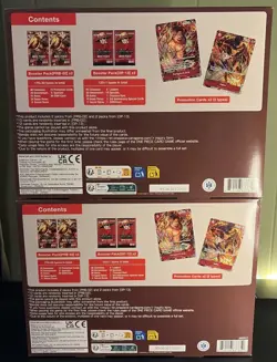 Bandai One Piece Card Game Illustration Box vol. 5 Factory Sealed!! (2 LEFT!!) - Image 2