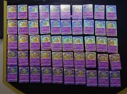 Pokemon TCG Classic Hypno 012/032 CLK Lot 50 Cards JM64 - Image 1