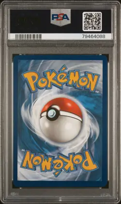 PSA 7 NM Shauna 263/264 2021 Pokemon Card Fusion Strike Full Art Trainer - Image 2
