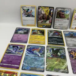 23x Mixed Lot of Pokemon TCG SWSH S&V Black Star Promos Trading Card Lot - Image 2