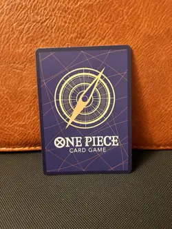 GRADEABLE - Sabo OP13-120 SP Wanted Poster Alternate Art One Piece Card English - Image 2