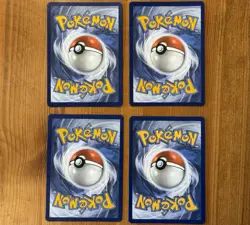 Pokemon TCG Card Lot, NM/Mint, Illustration Rare, Poke Ball, ex, Holo, Destined - Image 3