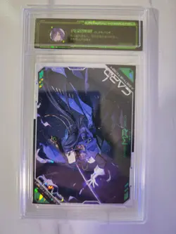 XP Files - Anime Waifu Slabbed Trading Card - Clorinde - Image 1