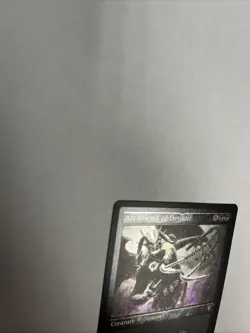 Archfiend Of Despair Foil Etched Card #0503 MTG LP - Image 4