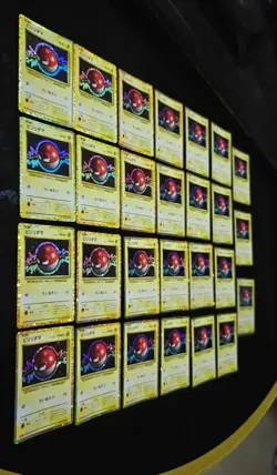 Japanese Pokemon TCG Classic Voltorb cll 010/032 Lot 27 Cards JM64 - Image 3