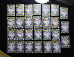 Japanese Pokemon TCG Classic Voltorb cll 010/032 Lot 27 Cards JM64 - Image 4