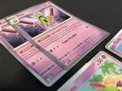 Xatu Playset for Pokemon TCG - Xatu, Natu, Cleffa Card Draw Energy Accelleration - Image 2