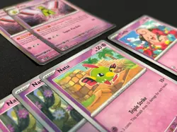 Xatu Playset for Pokemon TCG - Xatu, Natu, Cleffa Card Draw Energy Accelleration - Image 3