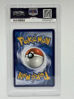 Pokemon Obsidian Flames Charizard EX TCG Card OBF en 223/197 Full Art PSA 10 - Image 2